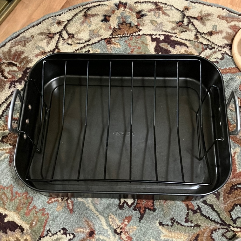 Turkey pan (non-stick)